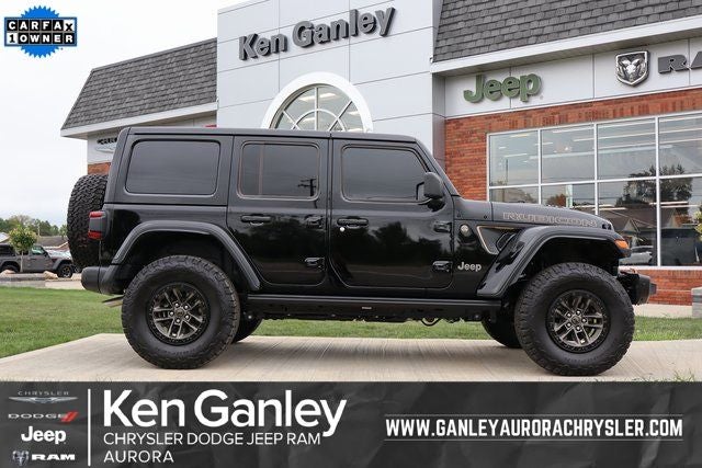 2025 Jeep Wrangler Rubicon 392 Final Edition
