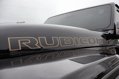 2025 Jeep Wrangler Rubicon 392 Final Edition
