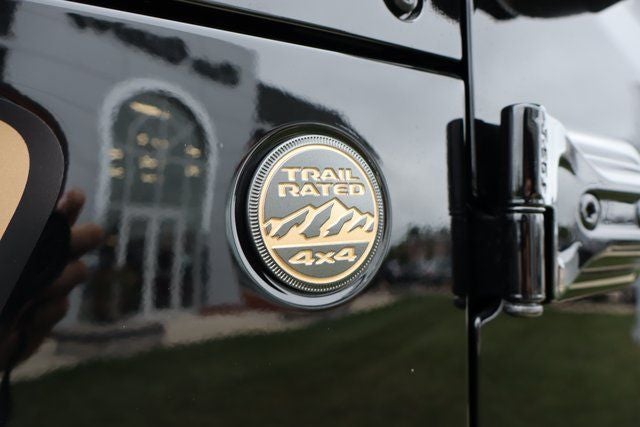 2025 Jeep Wrangler Rubicon 392 Final Edition