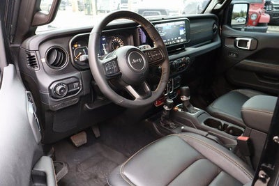 2025 Jeep Wrangler Rubicon 392 Final Edition