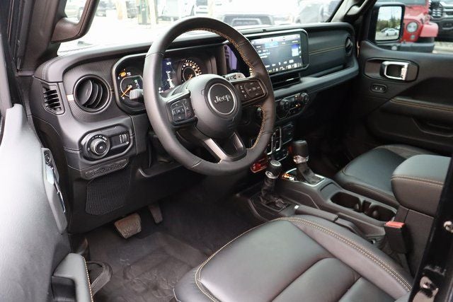 2025 Jeep Wrangler Rubicon 392 Final Edition