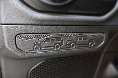 2025 Jeep Wrangler Rubicon 392 Final Edition