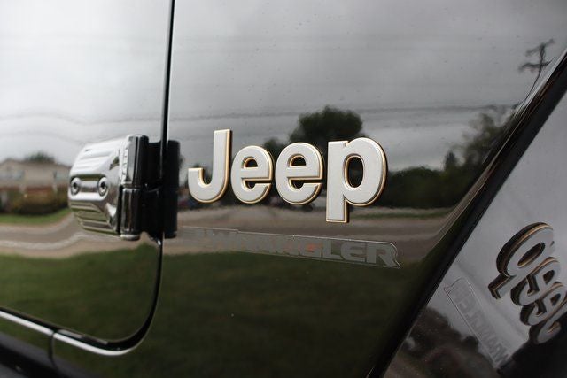 2025 Jeep Wrangler Rubicon 392 Final Edition