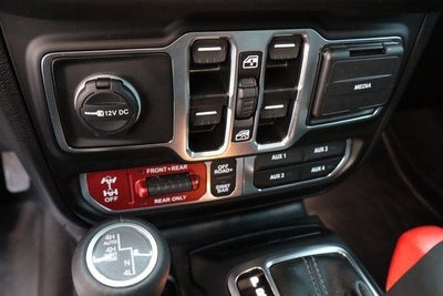 2025 Jeep Wrangler Rubicon 392 Final Edition