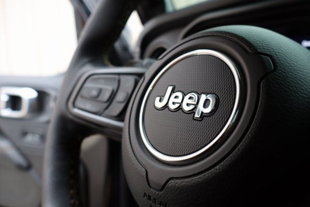 2025 Jeep Wrangler Rubicon 392 Final Edition