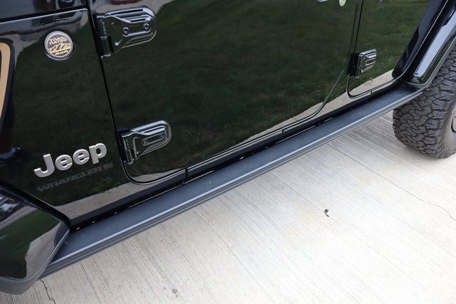 2025 Jeep Wrangler Rubicon 392 Final Edition
