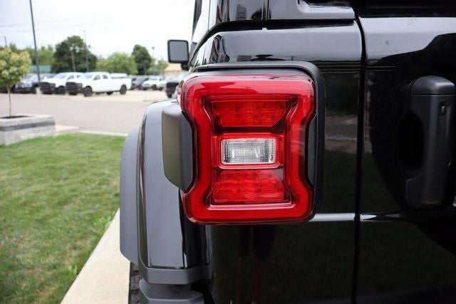 2025 Jeep Wrangler Rubicon 392 Final Edition
