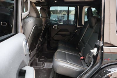 2025 Jeep Wrangler Rubicon 392 Final Edition