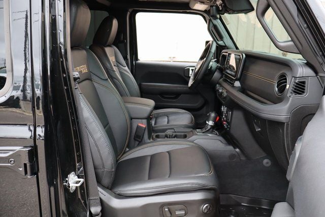 2025 Jeep Wrangler Rubicon 392 Final Edition