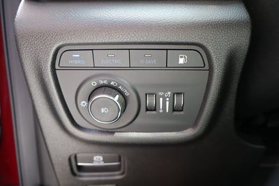 2025 Jeep Grand Cherokee 4XE