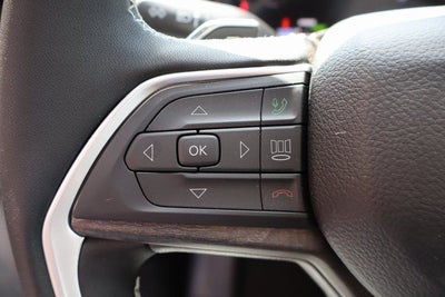2025 Jeep Grand Cherokee 4XE