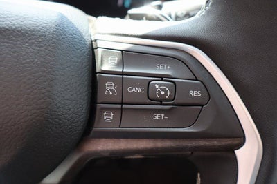 2025 Jeep Grand Cherokee 4XE