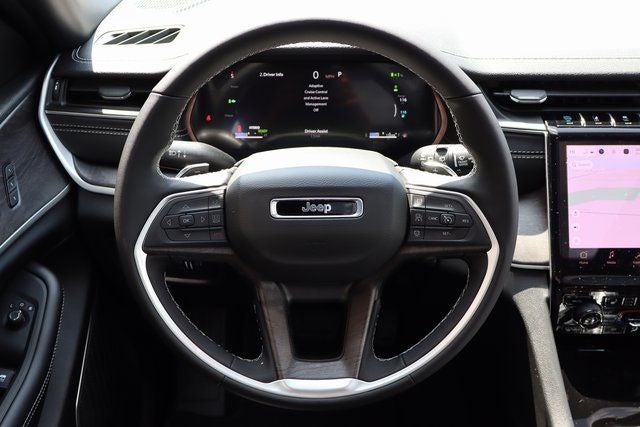 2025 Jeep Grand Cherokee 4XE