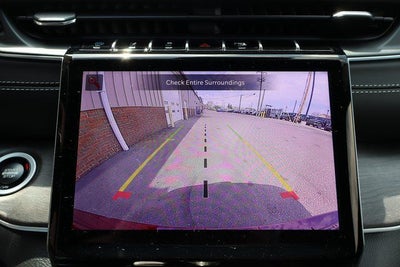 2025 Jeep Grand Cherokee 4XE
