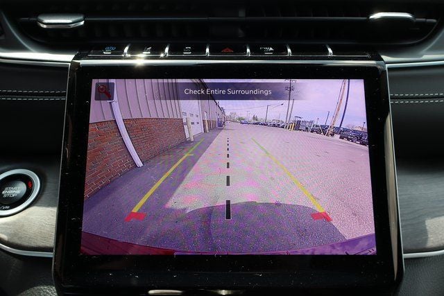 2025 Jeep Grand Cherokee 4XE