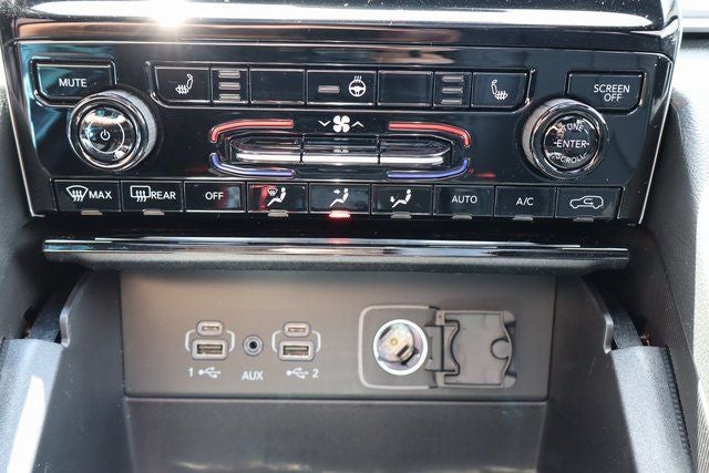 2025 Jeep Grand Cherokee 4XE