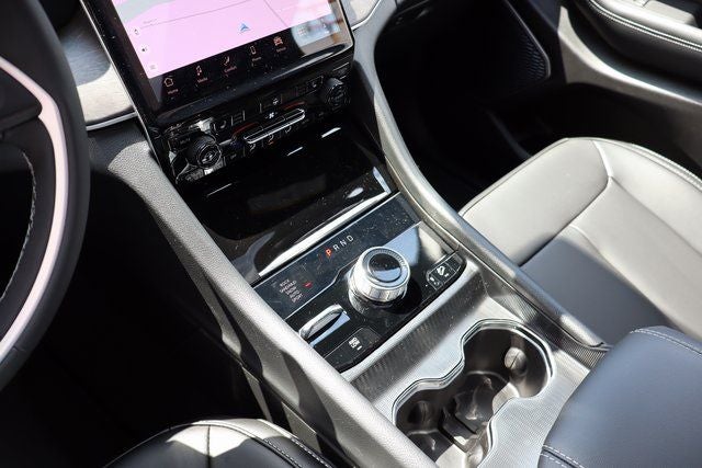 2025 Jeep Grand Cherokee 4XE