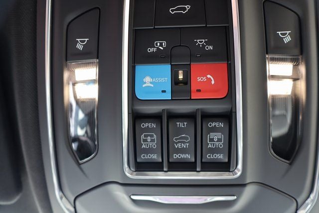 2025 Jeep Grand Cherokee 4XE