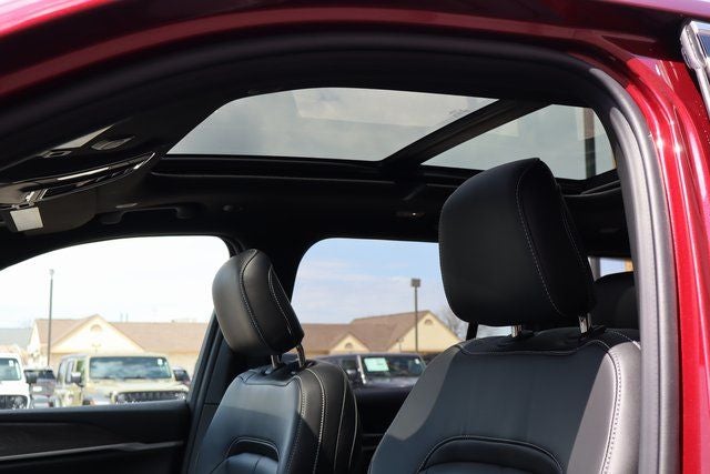 2025 Jeep Grand Cherokee 4XE