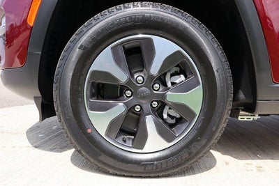 2025 Jeep Grand Cherokee 4XE