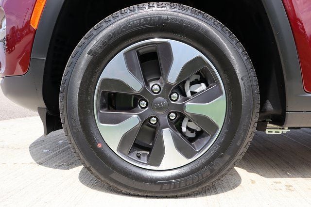 2025 Jeep Grand Cherokee 4XE