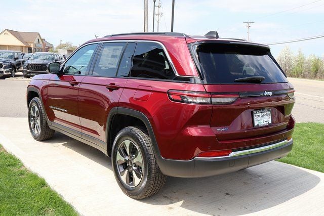 2025 Jeep Grand Cherokee 4XE