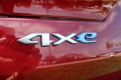 2025 Jeep Grand Cherokee 4XE