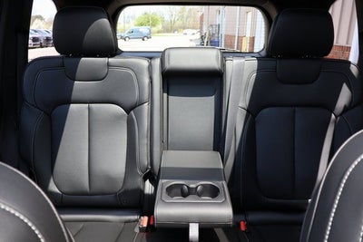2025 Jeep Grand Cherokee 4XE