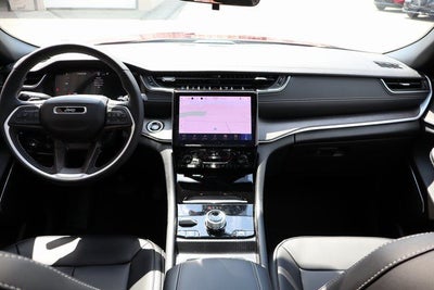 2025 Jeep Grand Cherokee 4XE