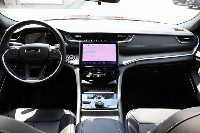 2025 Jeep Grand Cherokee 4XE