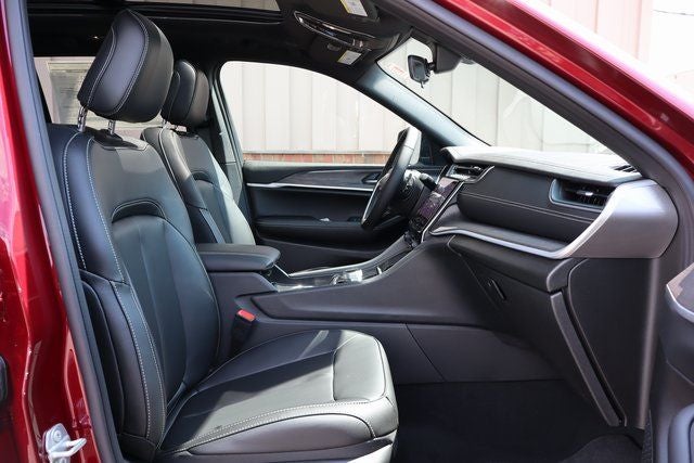 2025 Jeep Grand Cherokee 4XE