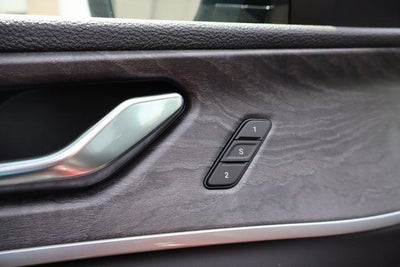 2025 Jeep Grand Cherokee 4XE
