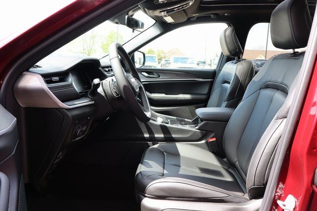 2025 Jeep Grand Cherokee 4XE