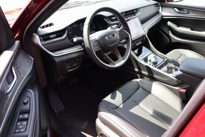 2025 Jeep Grand Cherokee 4XE