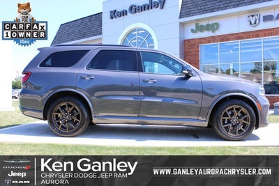2025 Dodge Durango R/T 20th Anniversary Plus
