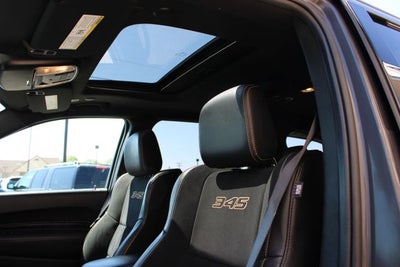 2025 Dodge Durango R/T 20th Anniversary Plus