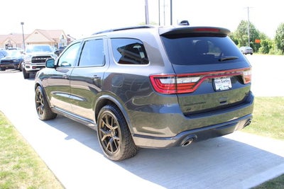 2025 Dodge Durango R/T 20th Anniversary Plus