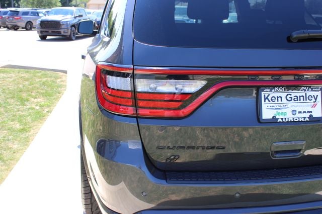 2025 Dodge Durango R/T 20th Anniversary Plus