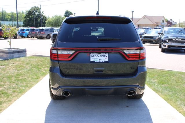 2025 Dodge Durango R/T 20th Anniversary Plus