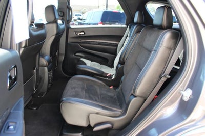 2025 Dodge Durango R/T 20th Anniversary Plus