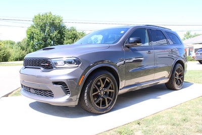 2025 Dodge Durango R/T 20th Anniversary Plus