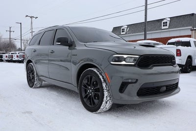 2023 Dodge Durango R/T Blacktop