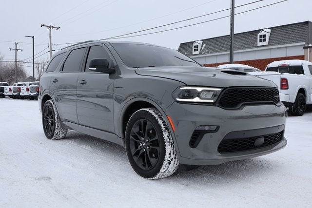 2023 Dodge Durango R/T Blacktop
