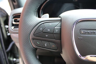 2026 Dodge Durango GT Premium HEMI V8 Blacktop Redline