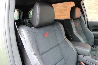 2026 Dodge Durango GT Premium HEMI V8 Blacktop Redline