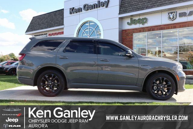 2022 Dodge Durango R/T Blacktop