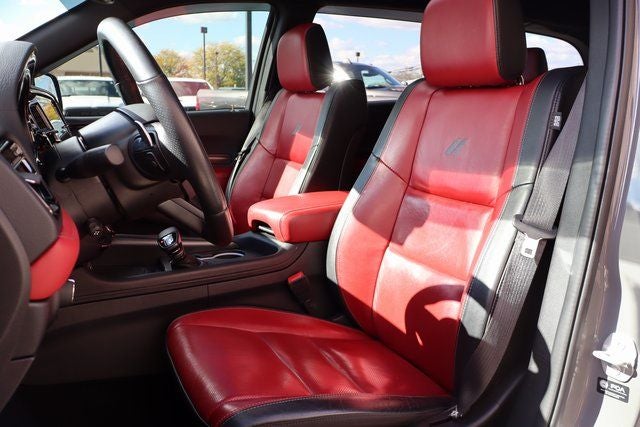 2022 Dodge Durango R/T Blacktop