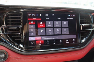 2022 Dodge Durango R/T Blacktop