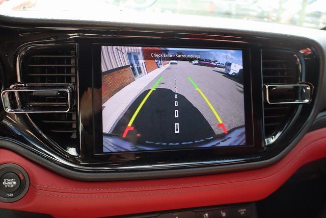 2022 Dodge Durango R/T Blacktop