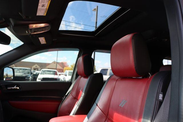 2022 Dodge Durango R/T Blacktop
